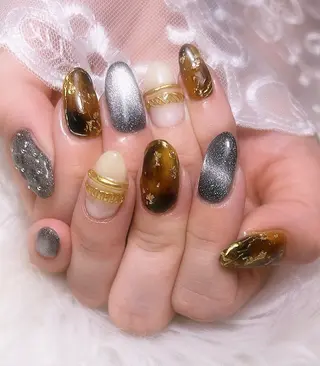 ネイル NAIL ENVYのネイルデザイン