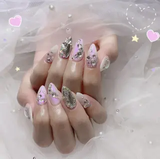ネイル 🎀シズカ nail🎀のネイルデザイン