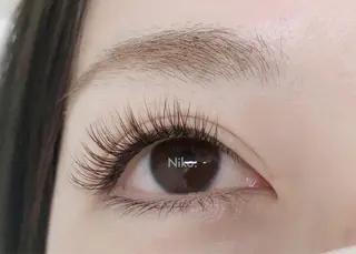 マツエク・マツパ Niko⟡.·天童店 kuniiのマツエク・マツパデザイン