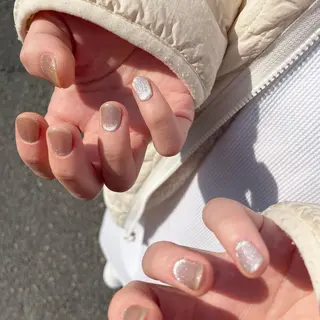 ネイル 下北沢ネイリスト RIKAのネイルデザイン