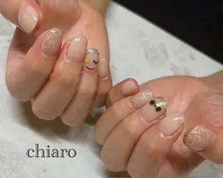 ネイル 神崎 千秋のネイルデザイン