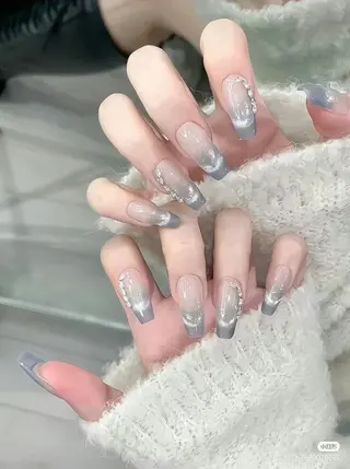 カラー AIN Nailのネイルデザイン
