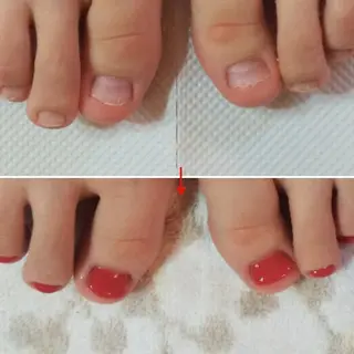 ネイル ネイルサロン アリュームのネイルデザイン