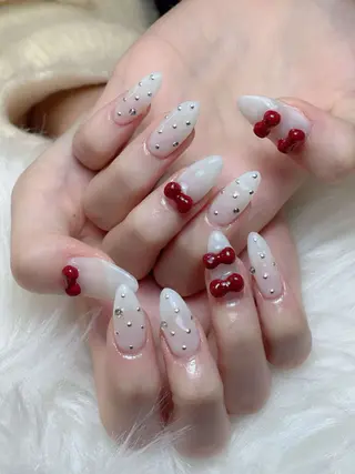 ショート Pio Mielのネイルデザイン