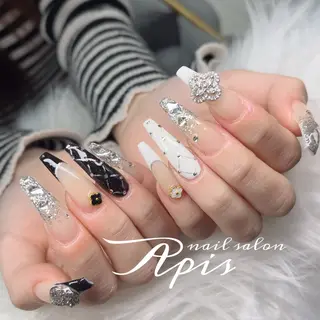 ネイル nailsalon Apis所属・Apis manakaのネイルデザイン