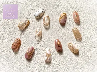ネイル coco marry のネイルデザイン