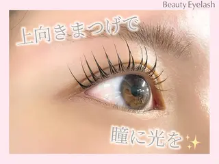 マツエク・マツパ ビューティー アイラッシュのマツエク・マツパデザイン