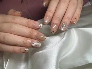 ネイル -N nail- Jr.nailistのネイルデザイン