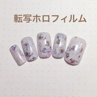 ネイル ネイリスト aicoのネイルデザイン