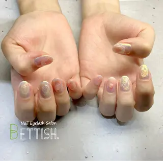 ネイル BETTISH. KUMIKO☺︎︎のネイルデザイン