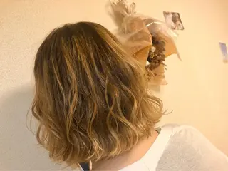 ショート 【Gluck】高橋 大治のヘアスタイル