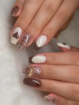 ネイル cravo 船橋 MANAのネイルデザイン