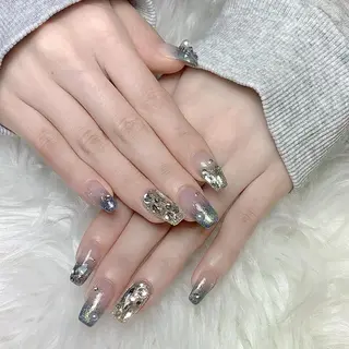 ネイル ハナ ネイルのネイルデザイン