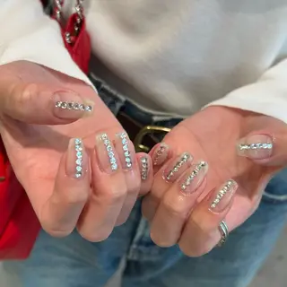 ネイル 🥀 Kanaのネイルデザイン