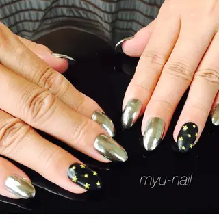 ネイル ホームサロン myu-nailのネイルデザイン
