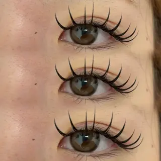 マツエク・マツパ Ayumi.dre 🦋K《2階》のマツエク・マツパデザイン