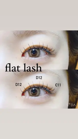 マツエク・マツパ Laz fleur◆ Shizuno🪽のマツエク・マツパデザイン