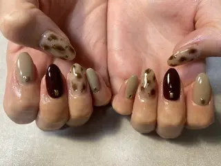ネイル N&nails エヌアンドネイルズのネイルデザイン