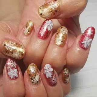 ネイル reve あやののネイルデザイン