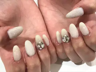 ネイル Charme. NOBUKOのネイルデザイン