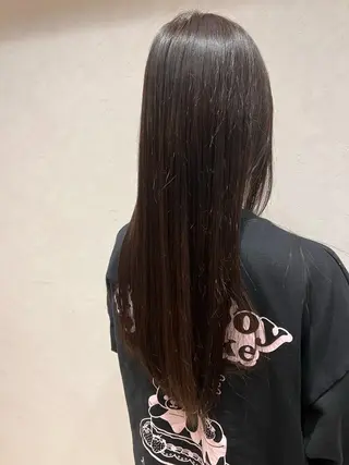 セミロング 高橋 龍哉のヘアスタイル