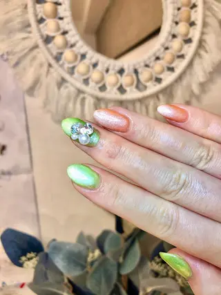 ネイル 🍭Kiara Nail🍭のネイルデザイン