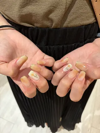 ネイル nail salon ibelu  梅田店のネイルデザイン