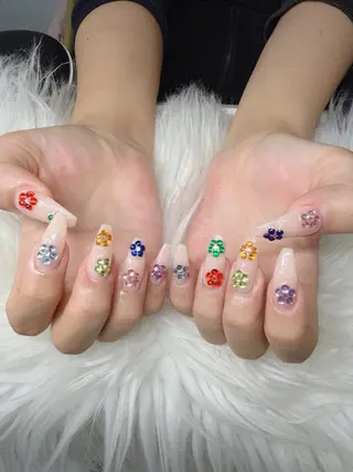 ネイル Lee Nailsのネイルデザイン