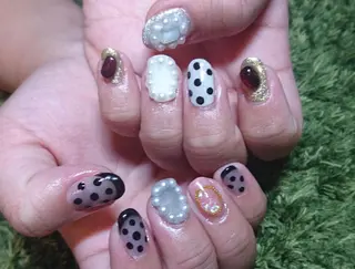 ネイル LAVISH nail salonのネイルデザイン