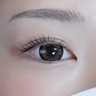 マツエク・マツパ 平山 ゆりのマツエク・マツパデザイン