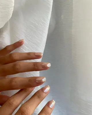 ネイル kiii.__ ✴︎*のネイルデザイン