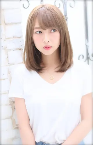 ショート 縮毛矯正・髪質改善 ❣️三浦正也のヘアスタイル