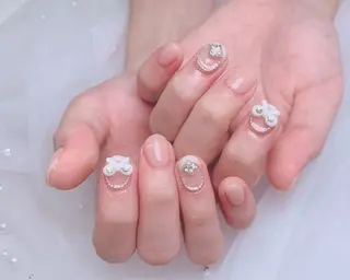 ネイル かなみ T&Bネイル渋谷店のネイルデザイン