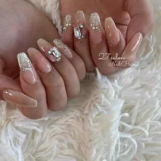ネイル 27salon yuinaのネイルデザイン