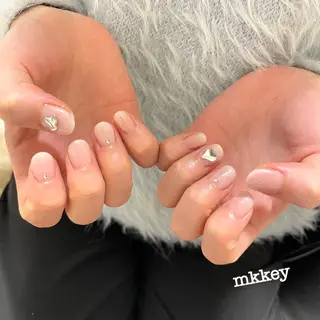 ネイル nail mnのネイルデザイン