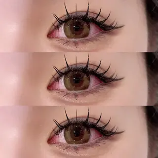 マツエク・マツパ eyelash salon7のマツエク・マツパデザイン