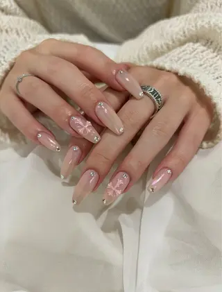 ネイル nail salon Soiréeのネイルデザイン