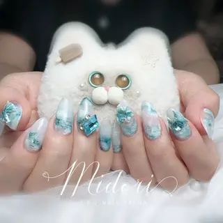 ネイル M eiのネイルデザイン