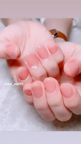 ネイル ジニ ネイルのネイルデザイン