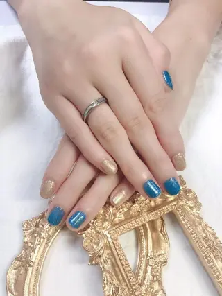 ネイル Ali 新小岩 ネイル専門のネイルデザイン