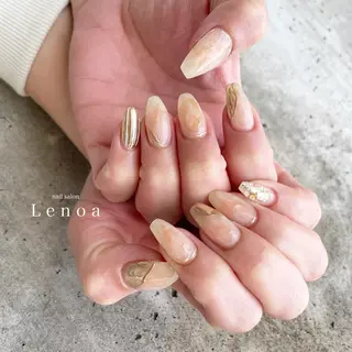ネイル nailsalon Lenoaのネイルデザイン
