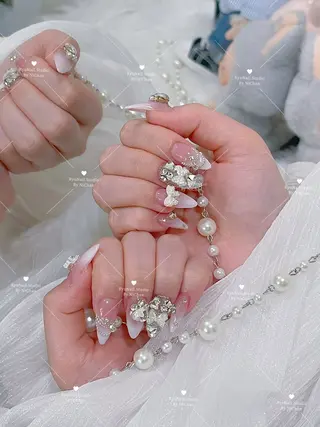 ネイル Ryu Nail NekoChanのネイルデザイン