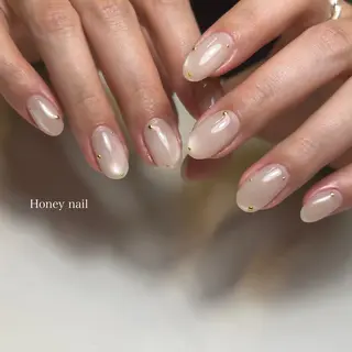 ネイル フィルインサロン Honey nailのネイルデザイン