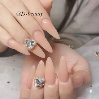 ネイル スカルプ専門店 Ｄ-Beautyのネイルデザイン