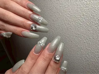 ネイル Rimp nail 【RIKA】のネイルデザイン