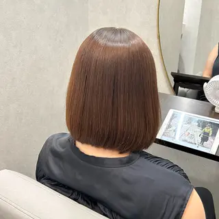 ショート sita stylist　あみのヘアスタイル