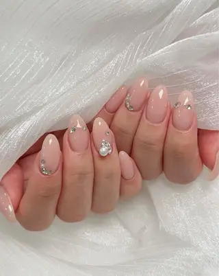ネイル NailSalon✨ Écrinエクランのネイルデザイン