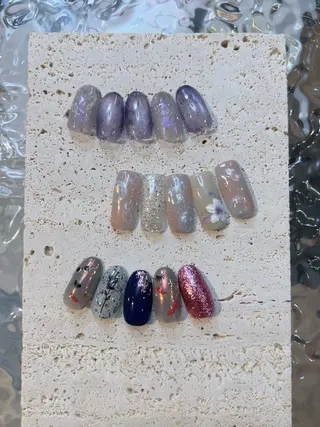 ネイル Pino Nailのネイルデザイン
