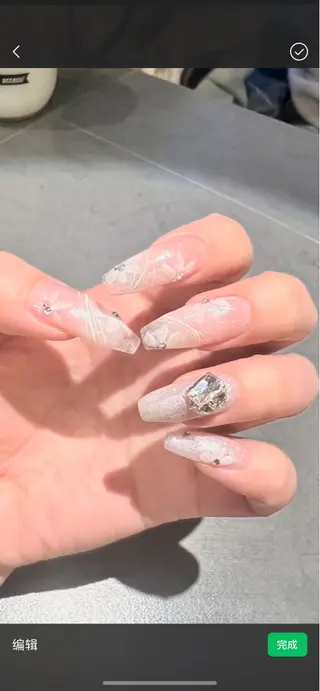 ネイル ユミ ネイルサロンのネイルデザイン