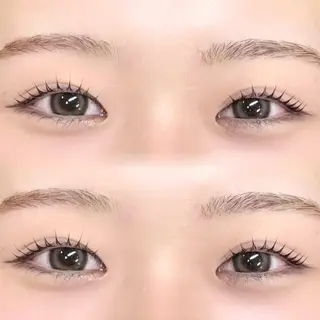 マツエク・マツパ Biancaラクーア ⟡.·宮内⟡.·のマツエク・マツパデザイン